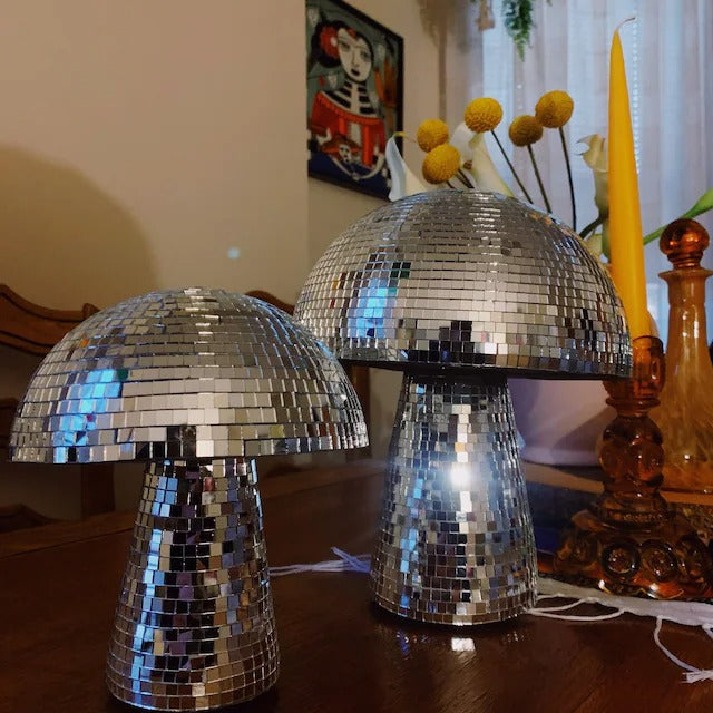 TrippyTop™ - Pilz-Disco-Kugel