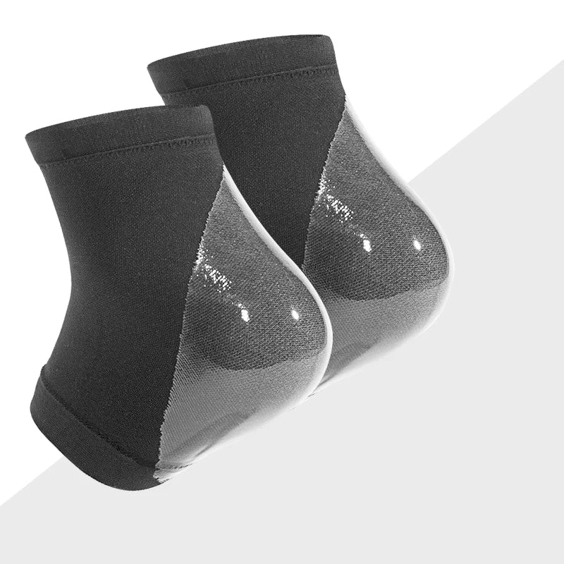 Sandsberg Anti-Riss Fersensocken