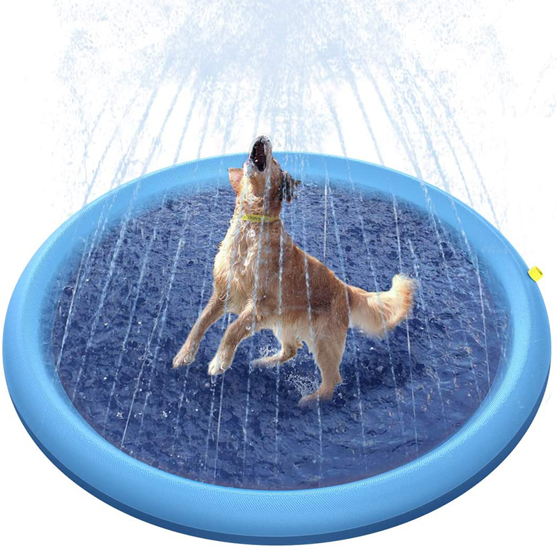SplashPaws™ | Sproeierkussen voor huisdieren
