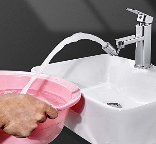 Verbesserte Universal-Spritzwasserfilter-Armatur