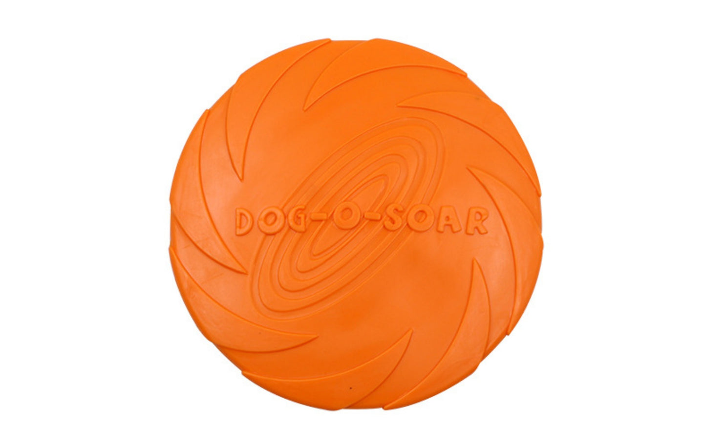Sandsberg | TPR Pet Soft Frisbee