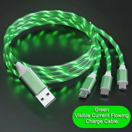 Multi Connectors Lade Kabel Micro USB/USB Typ C Schnelllade Kabel Cool