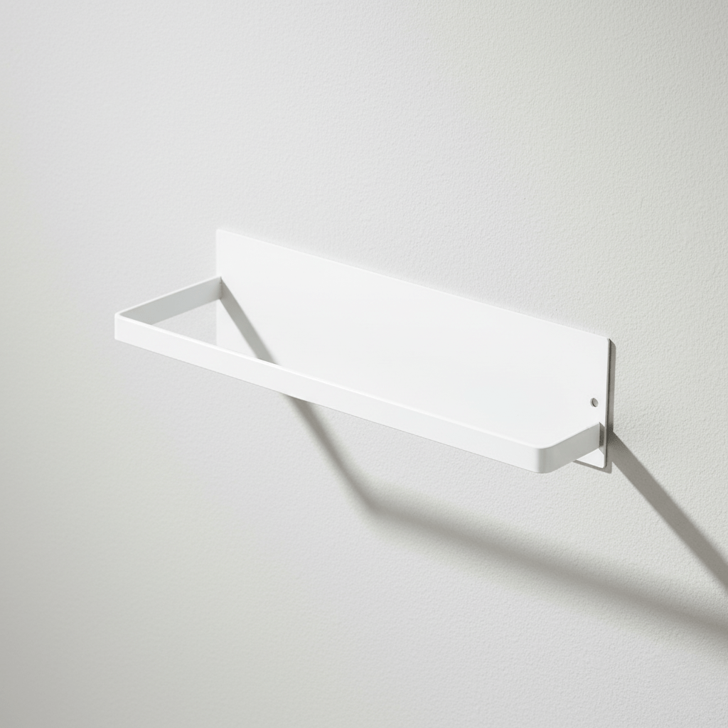 Sandsberg | Robuster Papierhandtuchhalter mit Eisenkonstruktion, einfach zu installieren