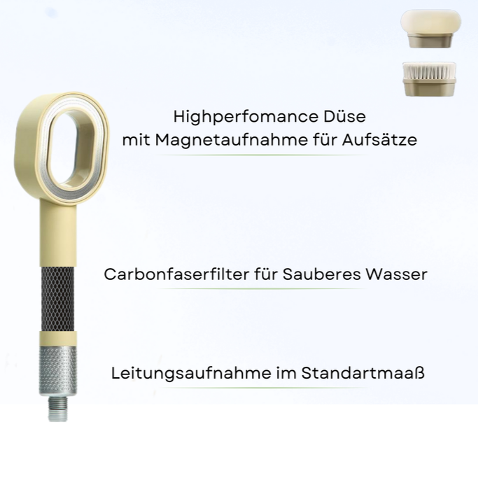 Premium Wasseraufbereiter