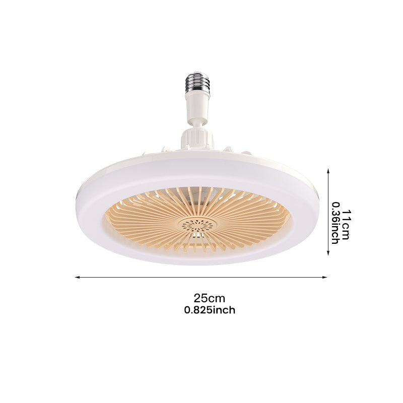 Sandsberg | 2-in-1 Aromatherapie LED Ventilatorlampe