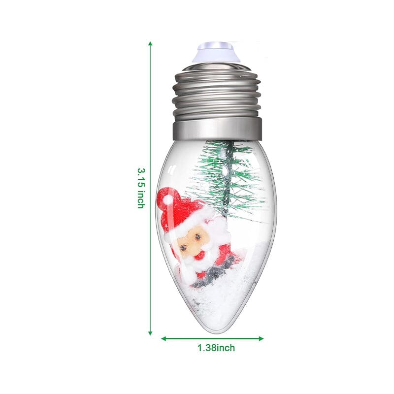 Weihnachts-LED-Lichterketten