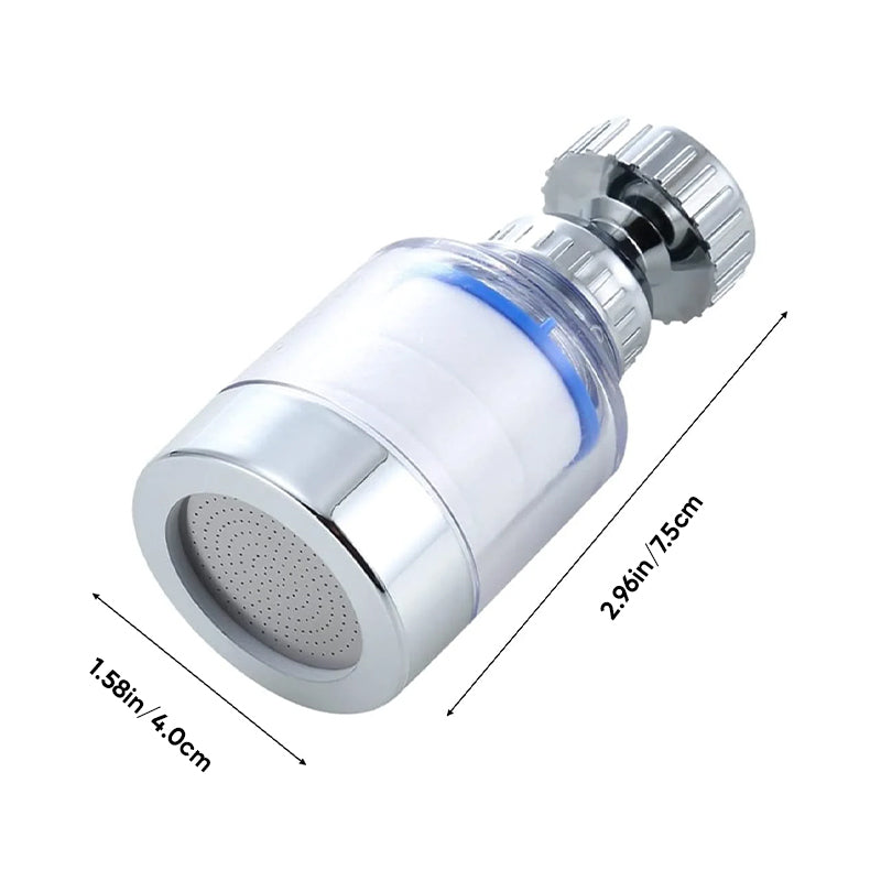 Luxus Wassersparfilter Wasserhahn