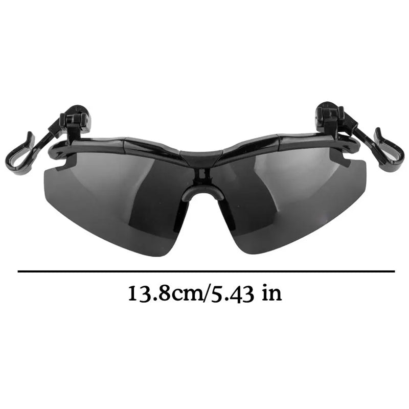 Clip-On-Polarisierte-Sonnenbrille