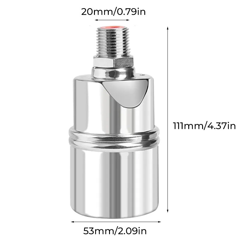 Sandsberg | Wassersteuerungventil