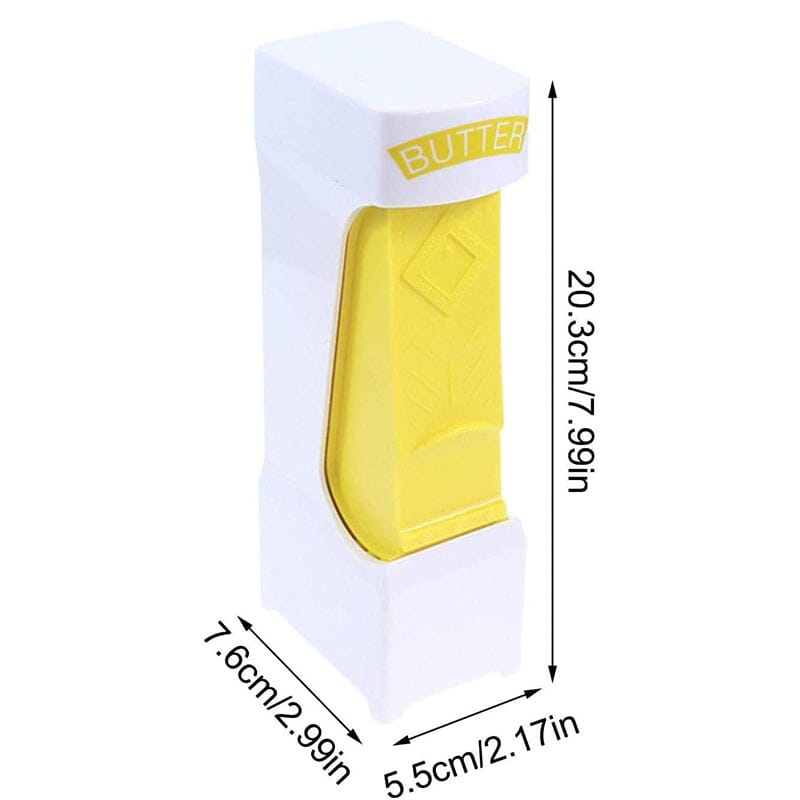 Ein-Klick-Stick-Butter-Schneider-Käse-Splitter-Slicer
