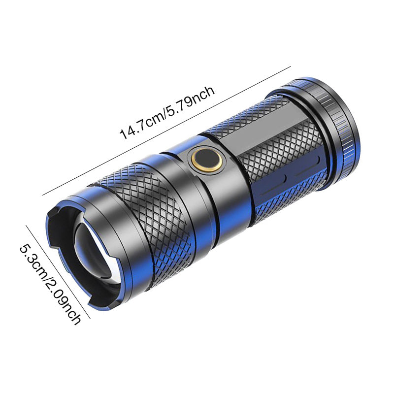 Sandsberg | Tragbare starke Licht Outdoor Taschenlampe