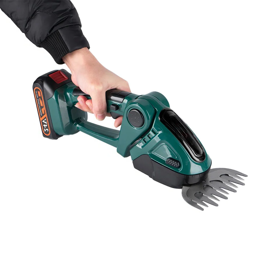 Sandsberg | Kabelloser Heckenschneider