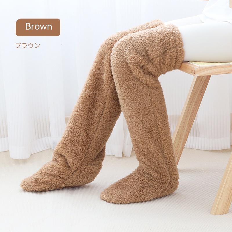 COSYWARM | Lange Winterstrümpfe | Ultimativer Komfort | Hält deine Beine warm und gemütlich