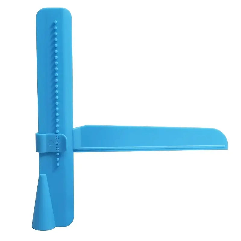 Sandsberg | Torten-Glättwerkzeug für gleichmäßiges Bestreichen und Dekorieren von Kuchen