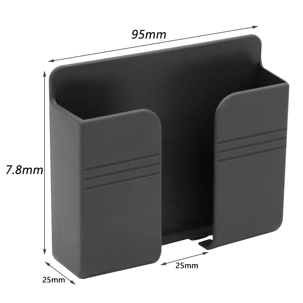 4 Stück Wandmontierte Aufbewahrungsbox