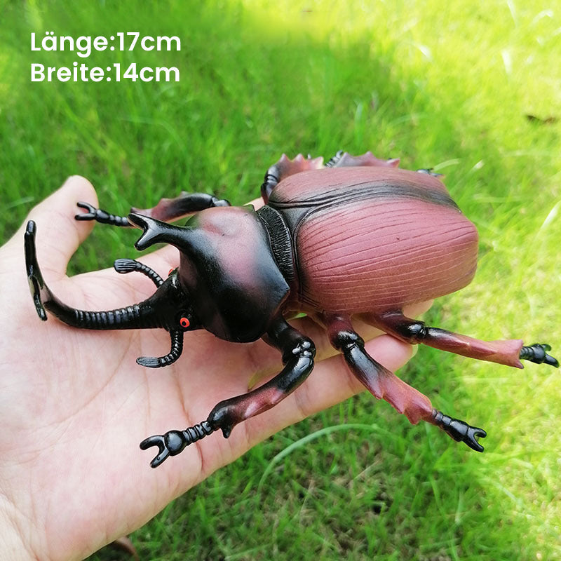 Simuliertes Insektenmodell