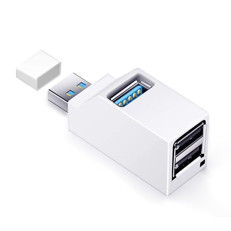 3-Port Mini USB-Hub