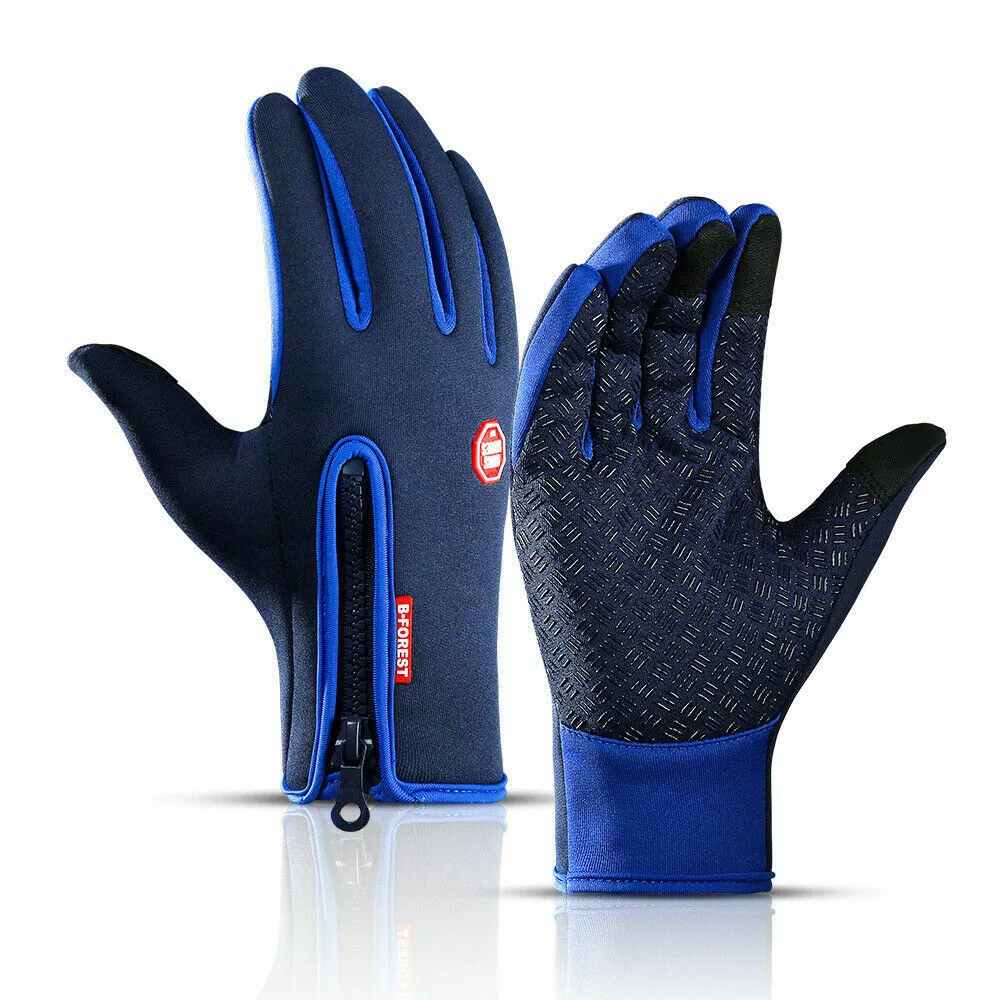 Unisex beheizte Winter-Sport-Thermohandschuhe
