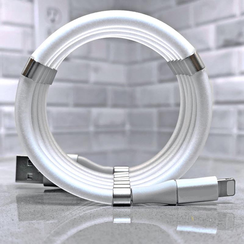 Datenkabel mit magnetischer Speicherung