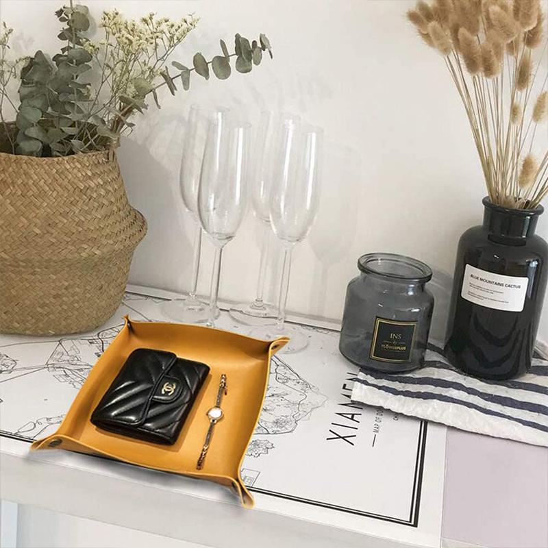 Schmuck Schlüssel Ablage Tray