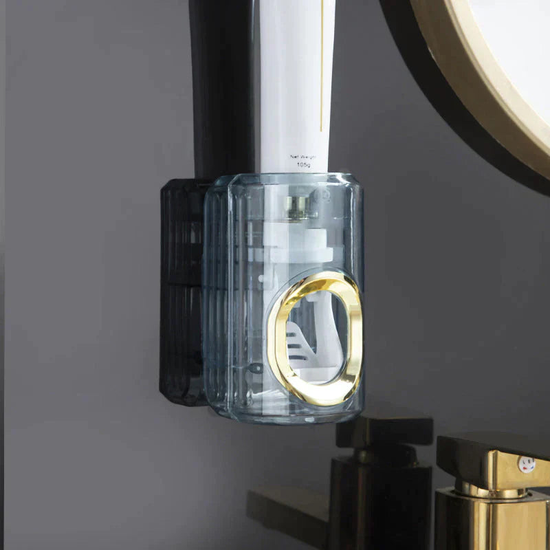Dispense Pro – Automatischer Zahnpasta-Ausdrücker