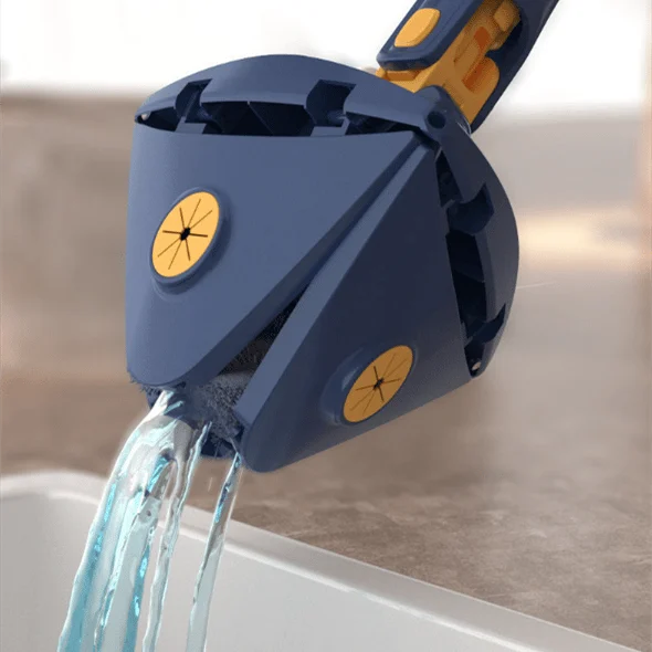 360° Rotierbarer verstellbarer Reinigung mop