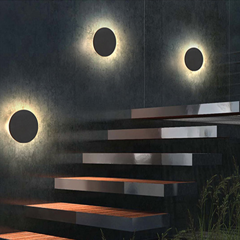 Orr Modern Minimalism LED Wandlampen