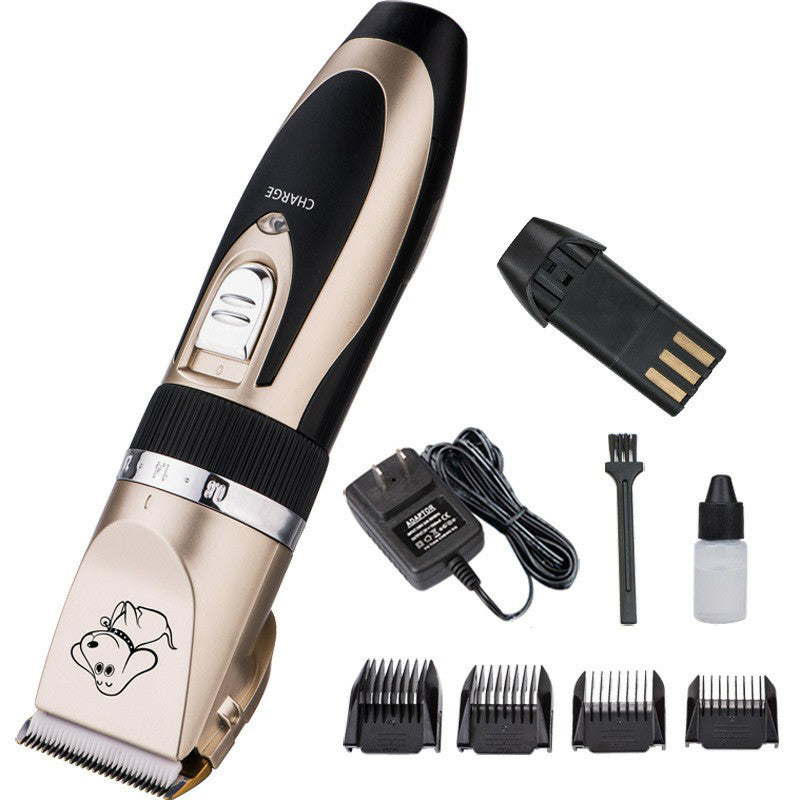 Ultra-leise professionelle Hundeschneider