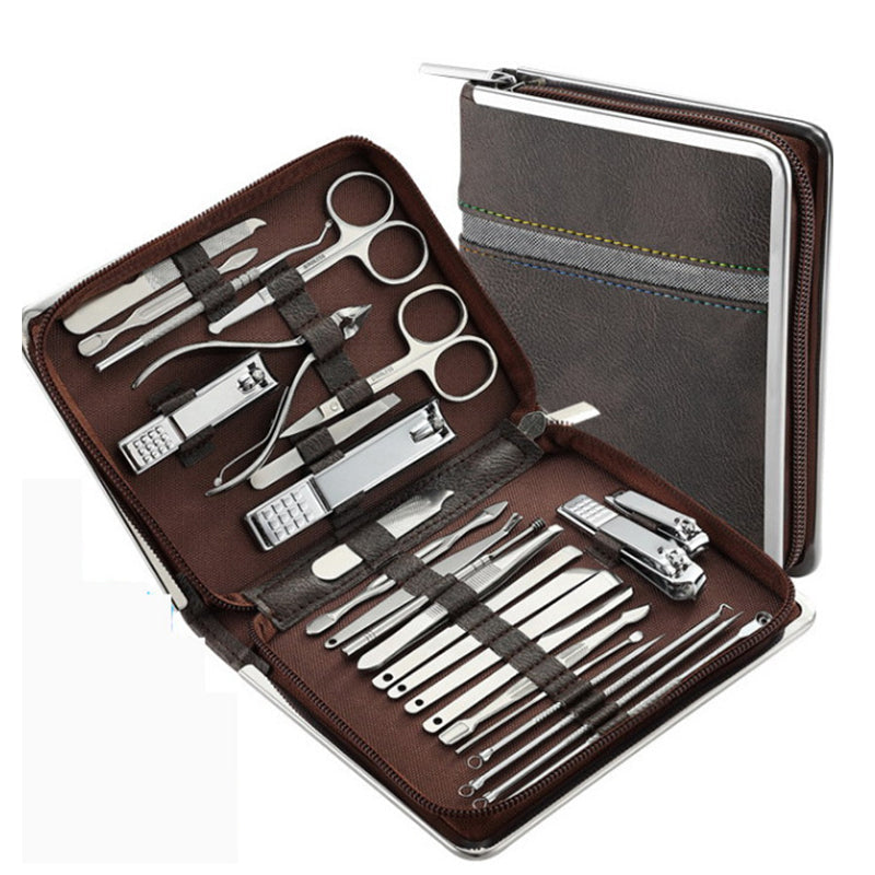 Praktisches Nagelpflege-Set