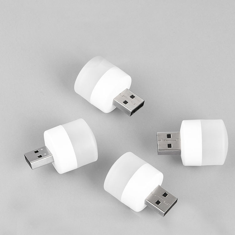 Sandsberg | USB LED Augen Schutz Kleine Nachtlampe