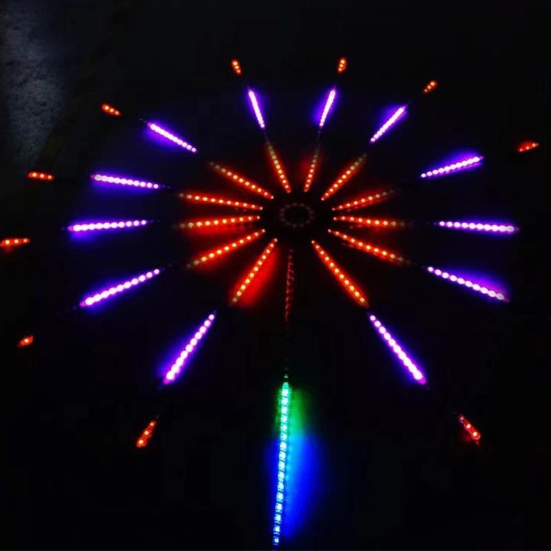 Sandsberg | Feuerwerk LED Lichter