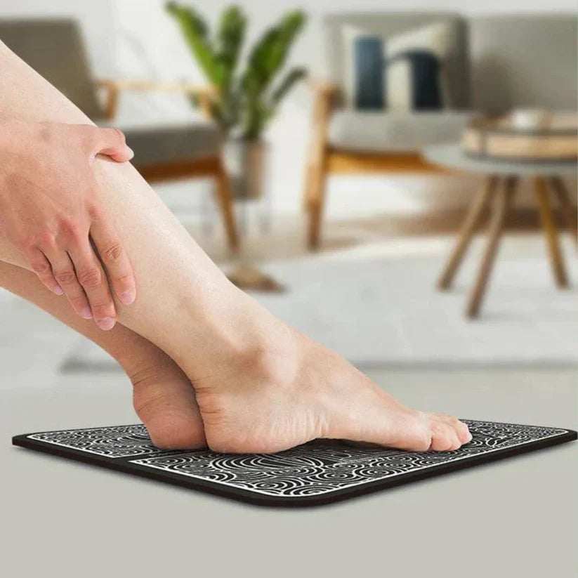 Tragbares EMS Fußmassagegerät