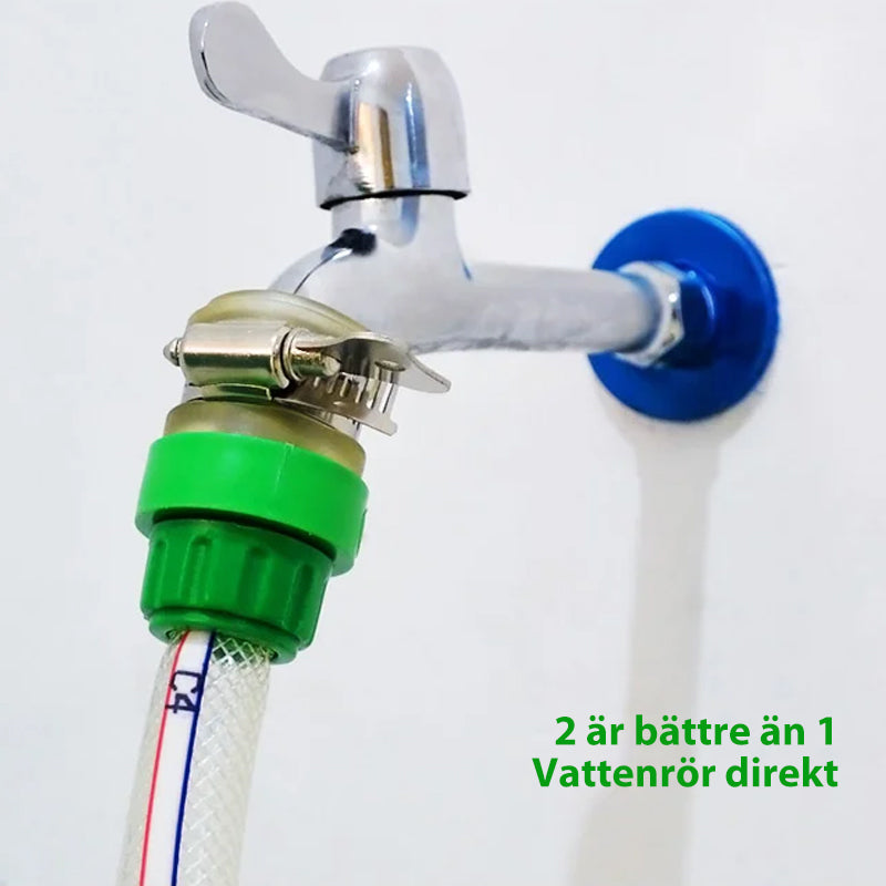 Universeller Wasserhahnadapter