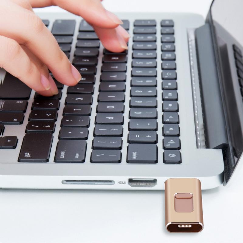 Sandsberg USB Flash Drive™ | Zugang zu allem auf Knopfdruck