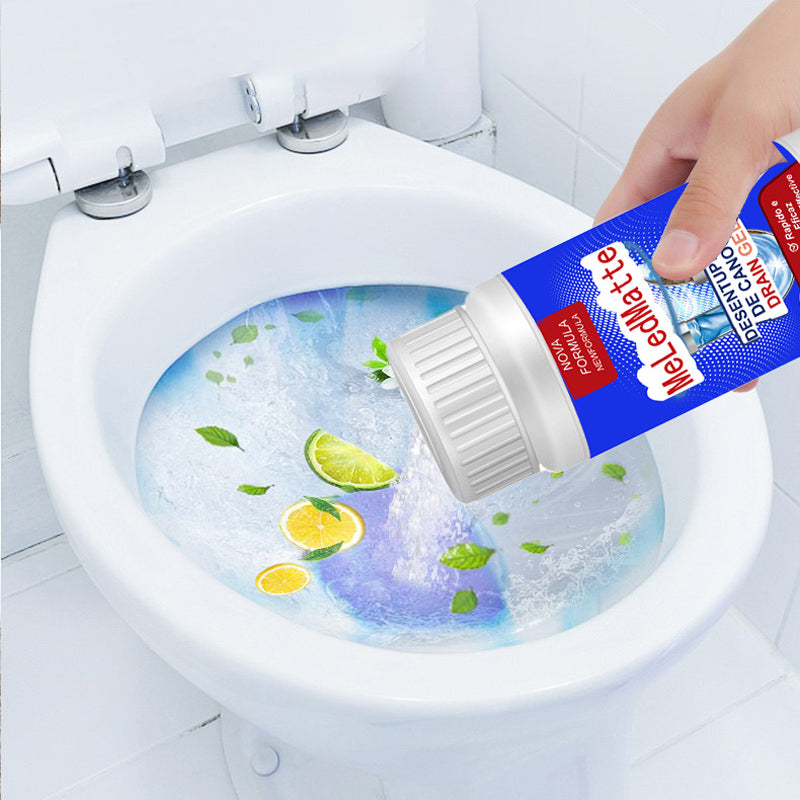 Toilettenverstopfung-Deodorierer, leistungsstarker Rohrreinigungsagent