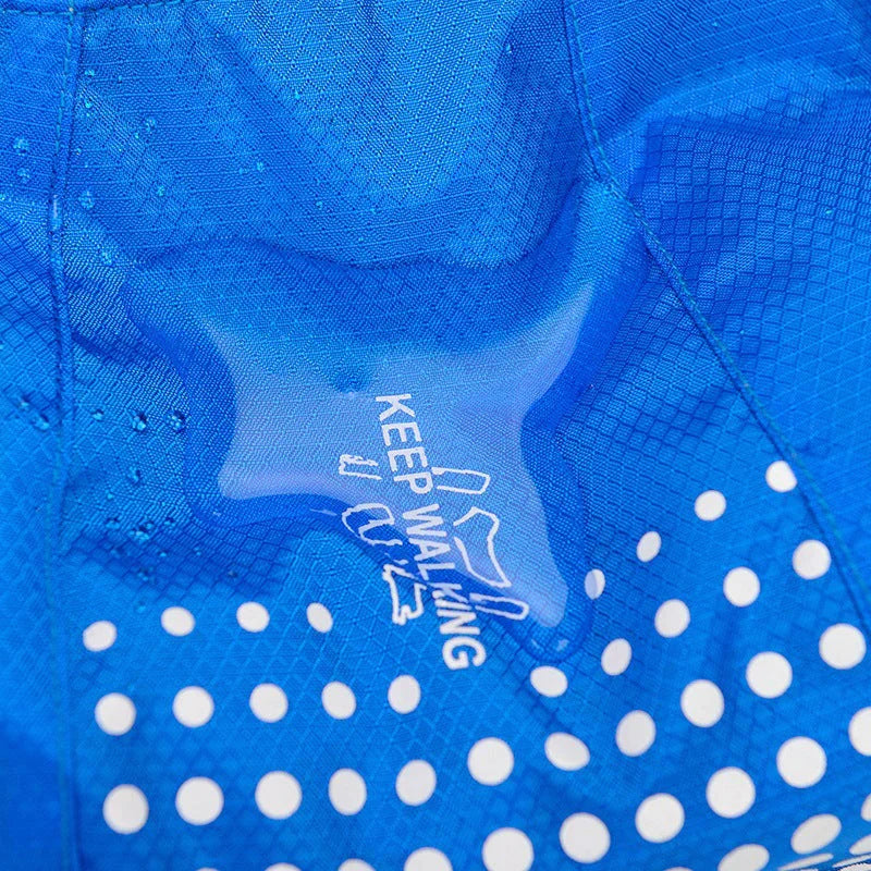 Sandsberg | Paket – Leichter Wasserdichter Outdoor-Rucksack | Strapazierfähig, Atmungsaktiv & Abenteuerbereit