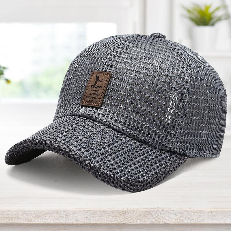Sommer Outdoor Freizeit Baseballmütze