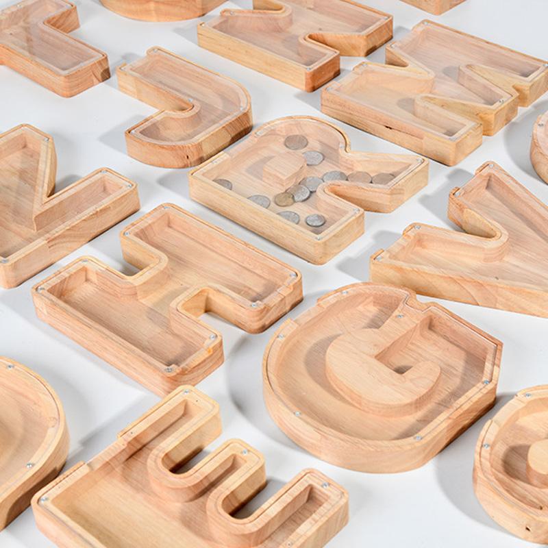 Buchstaben Geldbank