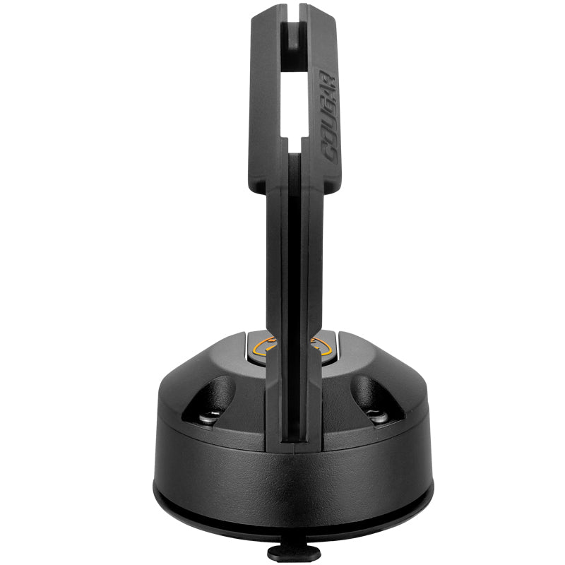 Sandsberg | Maus Bungee mit Vakuumsaugfuß, flexibler Halterung und Kabelrille, für sanftere Cursorbewegungen