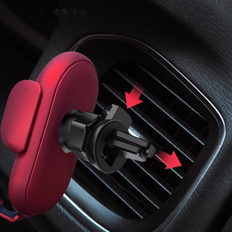 Smart Wireless Auto-Sensing Auto Telefonhalterung LadegerÀt