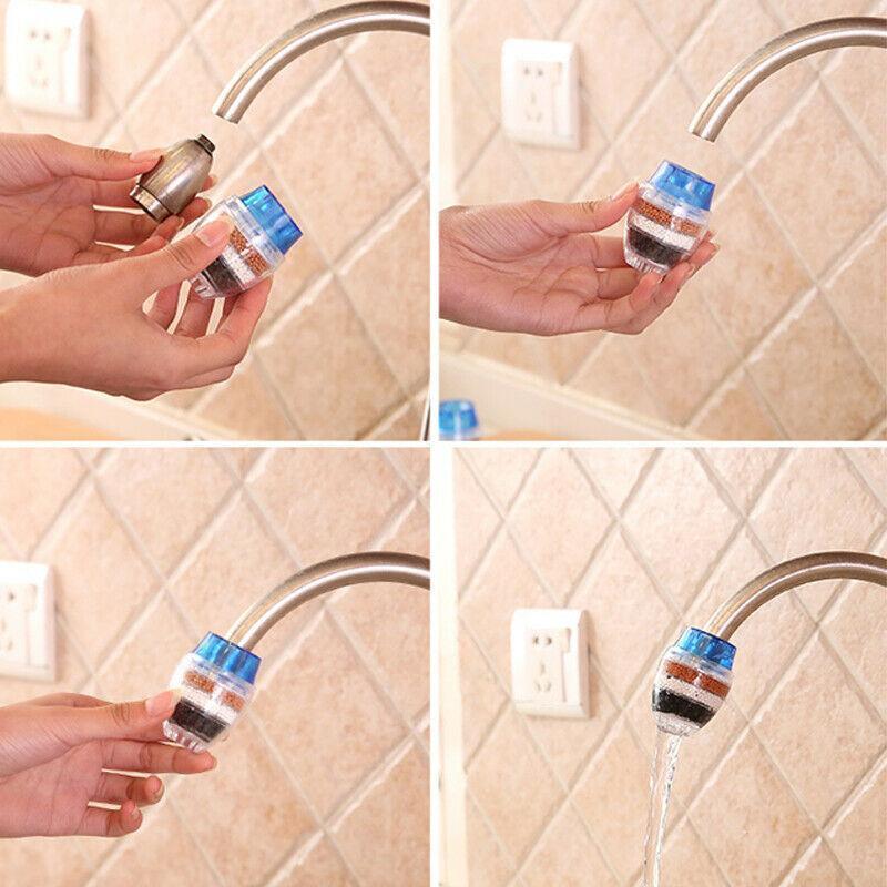 Wasserhahnfilter (kauf eins, bekomme eins gratis)