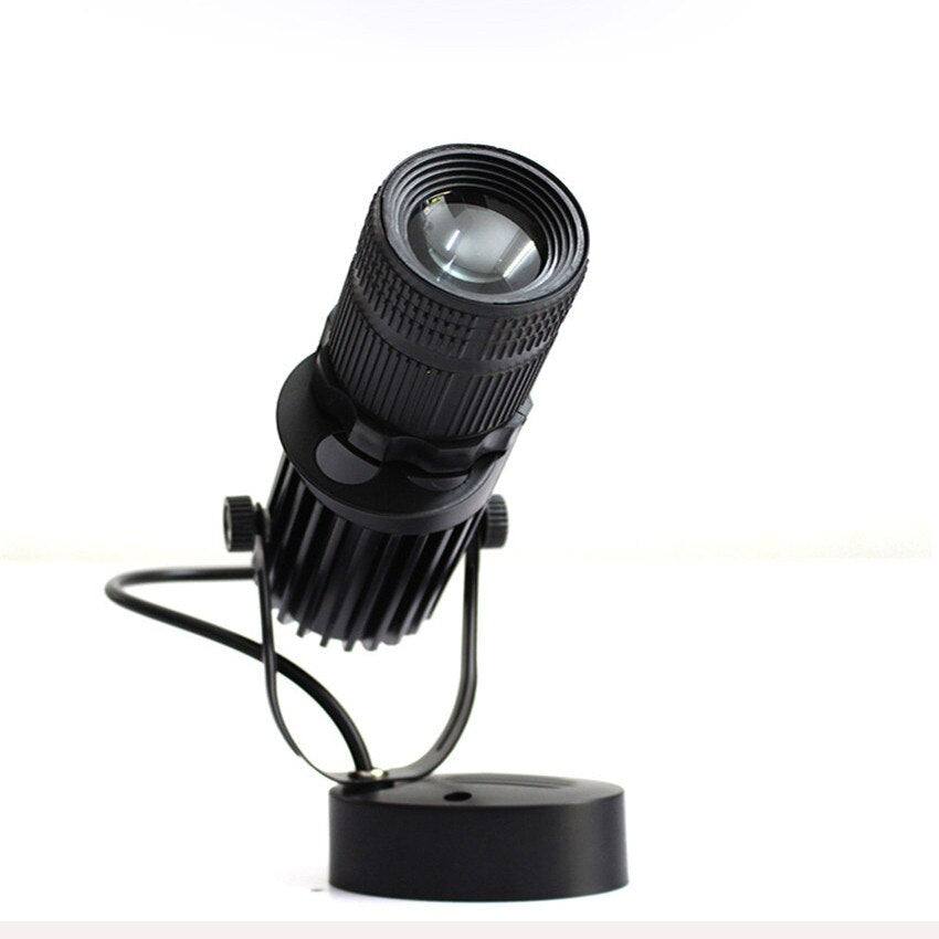 Einstellbarer LED-Scheinwerfer - Hintergrundbeleuchtung