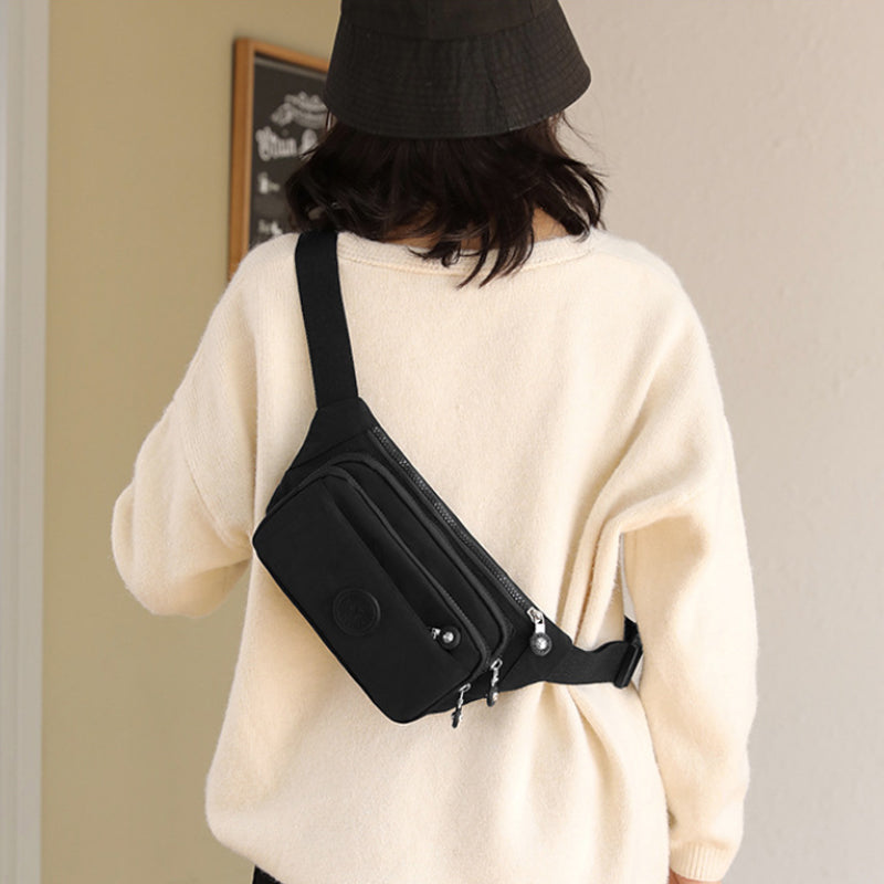 Leichter Mehrzwecktaschen Bauchtasche
