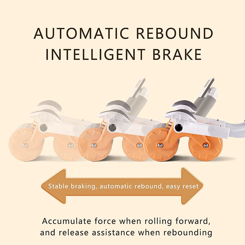 AUTOMATISCHER REBOUND-BAUCHRAD