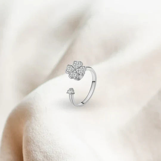 CalmRing Nua - Stijlvolle ring tegen stress en angst