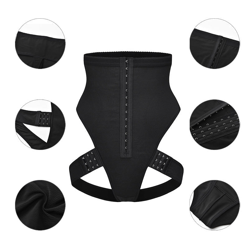 2 in 1 High Waist Shaper Mieder für Bauchkontrolle