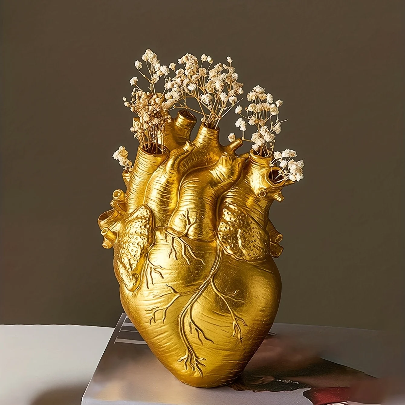 HeartBeat Blumen Vase