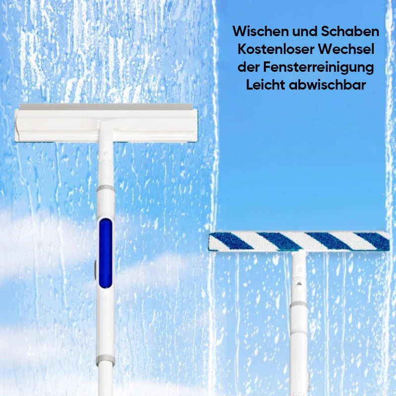 Sandsberg Glasreiniger mit Wasserspray