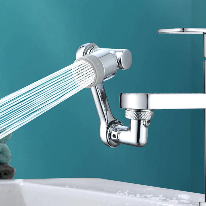 Splash-Tap | Upgrade dein Waschbecken!
