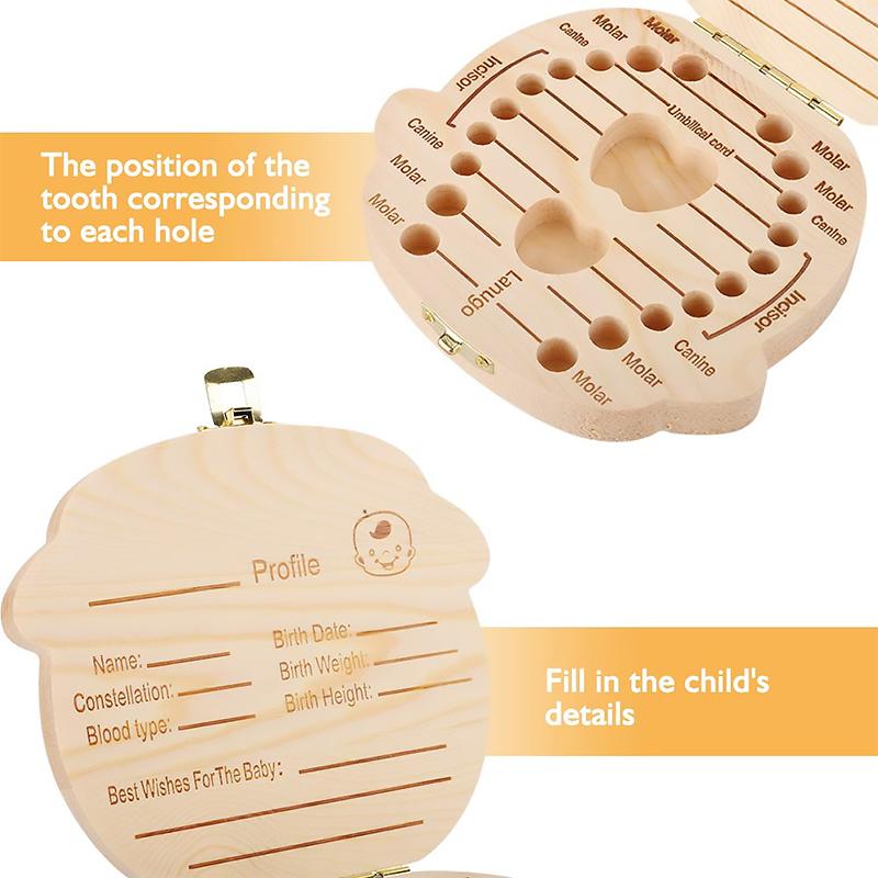 Baby Zahn Box